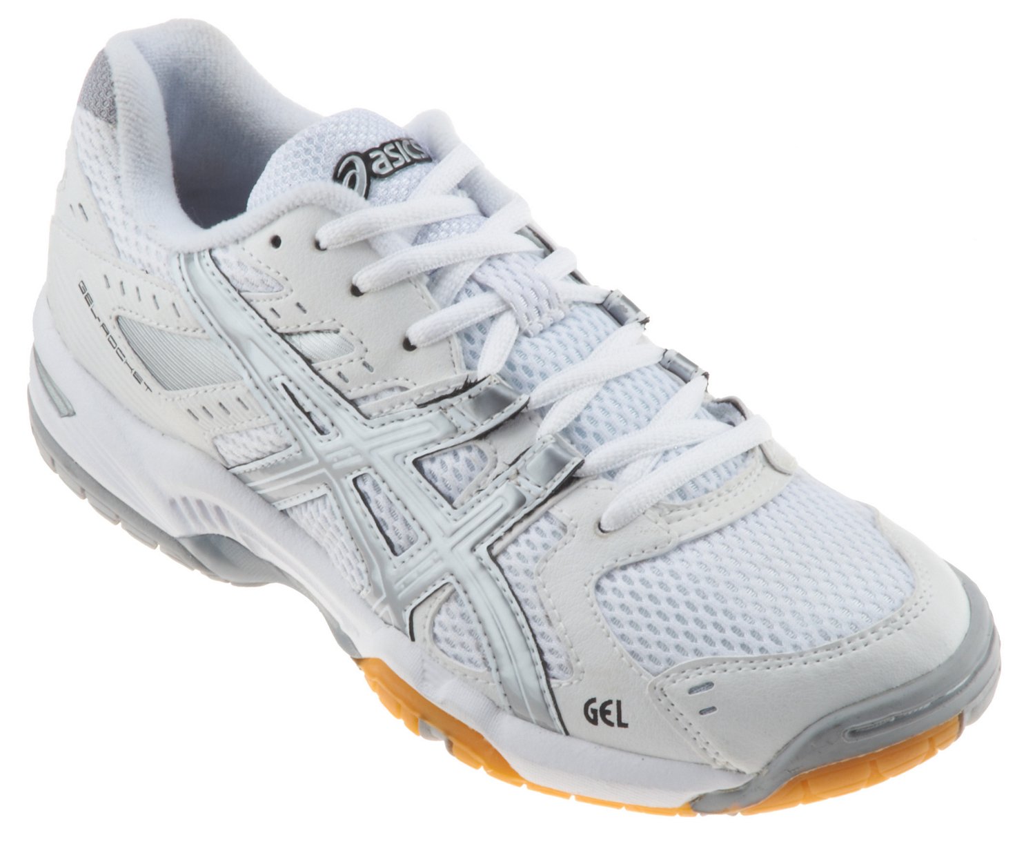 ASICS® Women's MultiCourt Gel Rocket® 6 Volleyball Shoes thumbnail