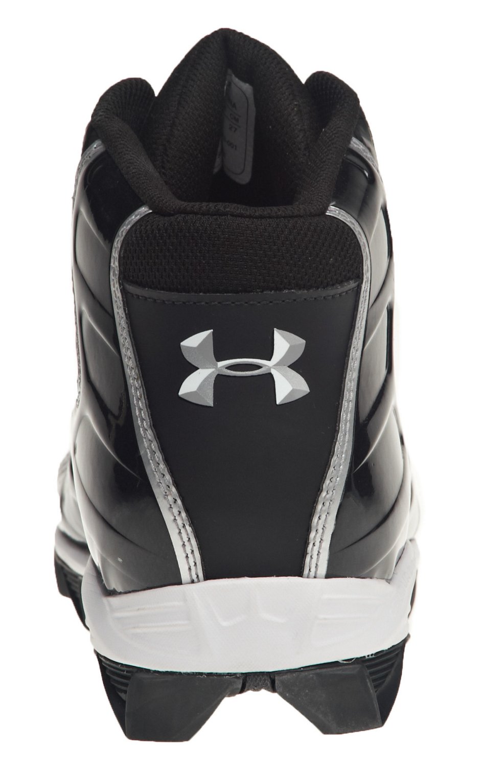 Under Armour® Men's Hammer Mid-Top Football Cleats thumbnail