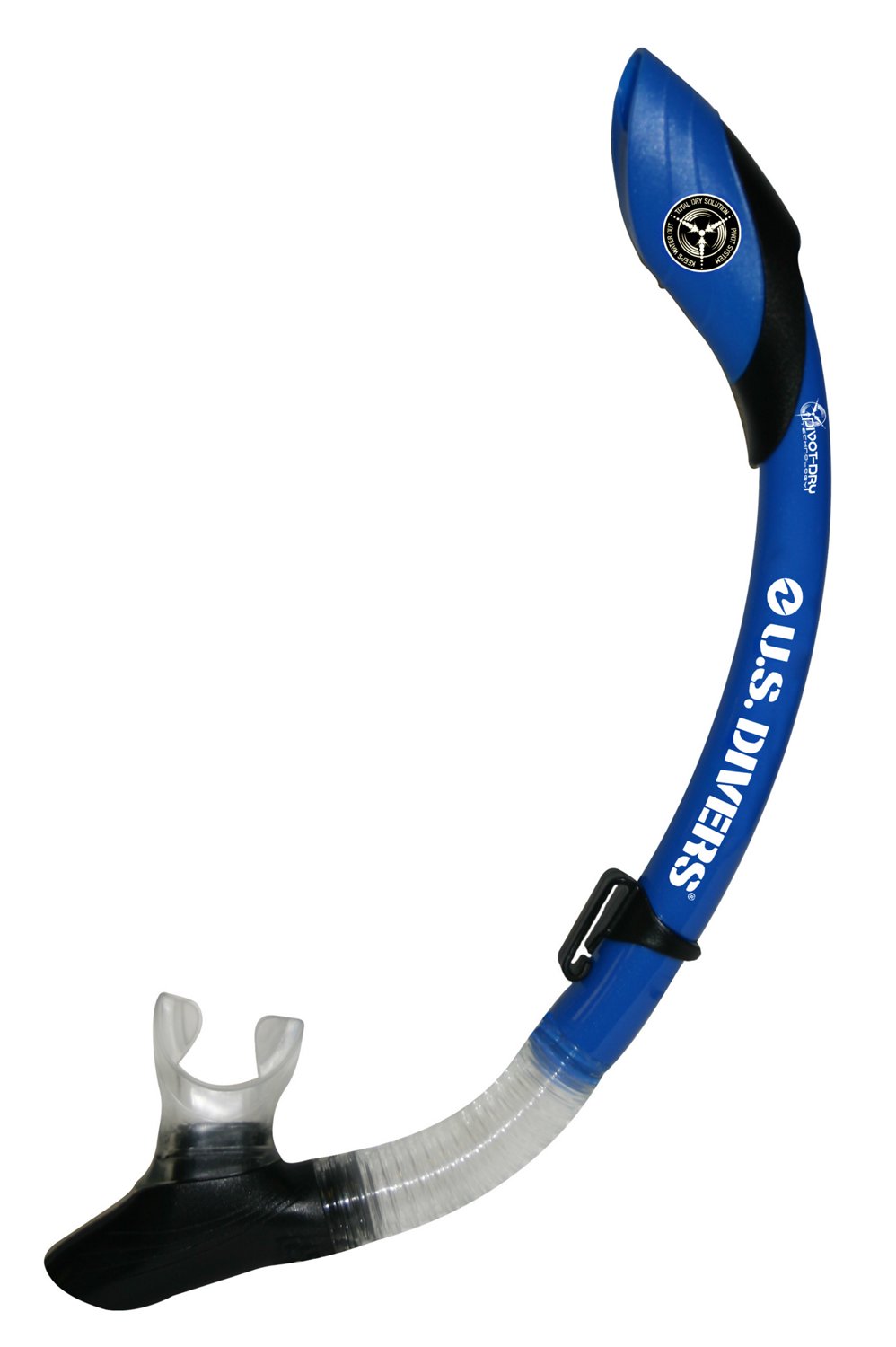 Aqua Lung Island Dry Snorkel