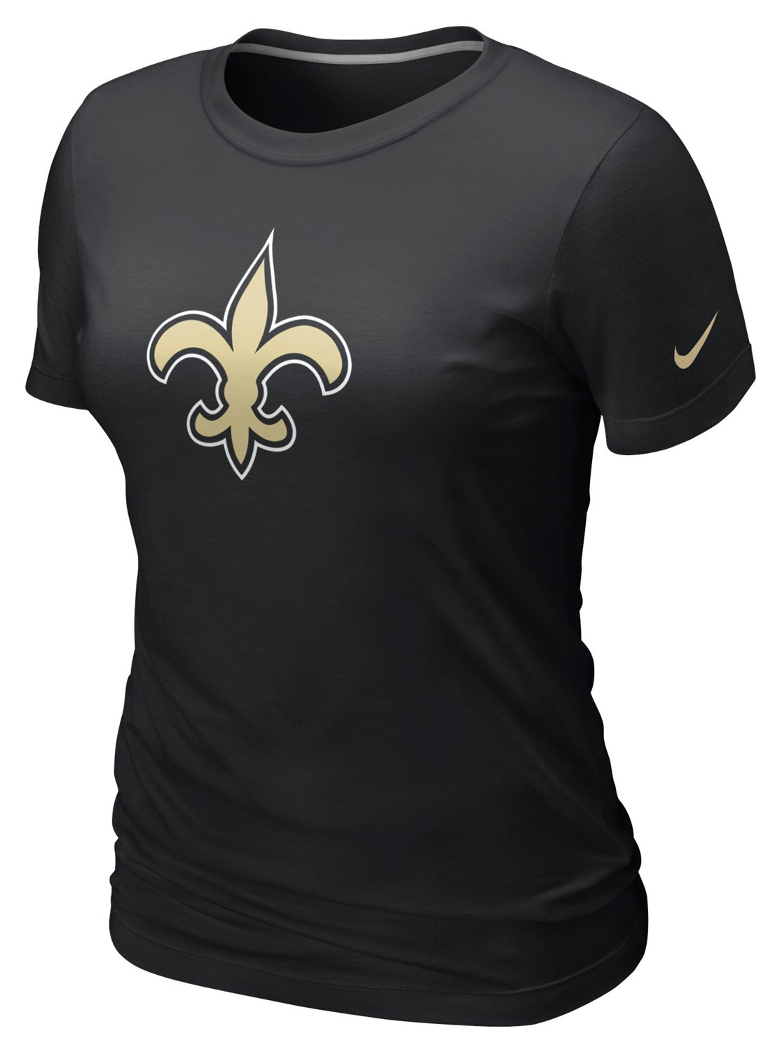 Nike Women's New Orleans Saints Logo T-shirt
