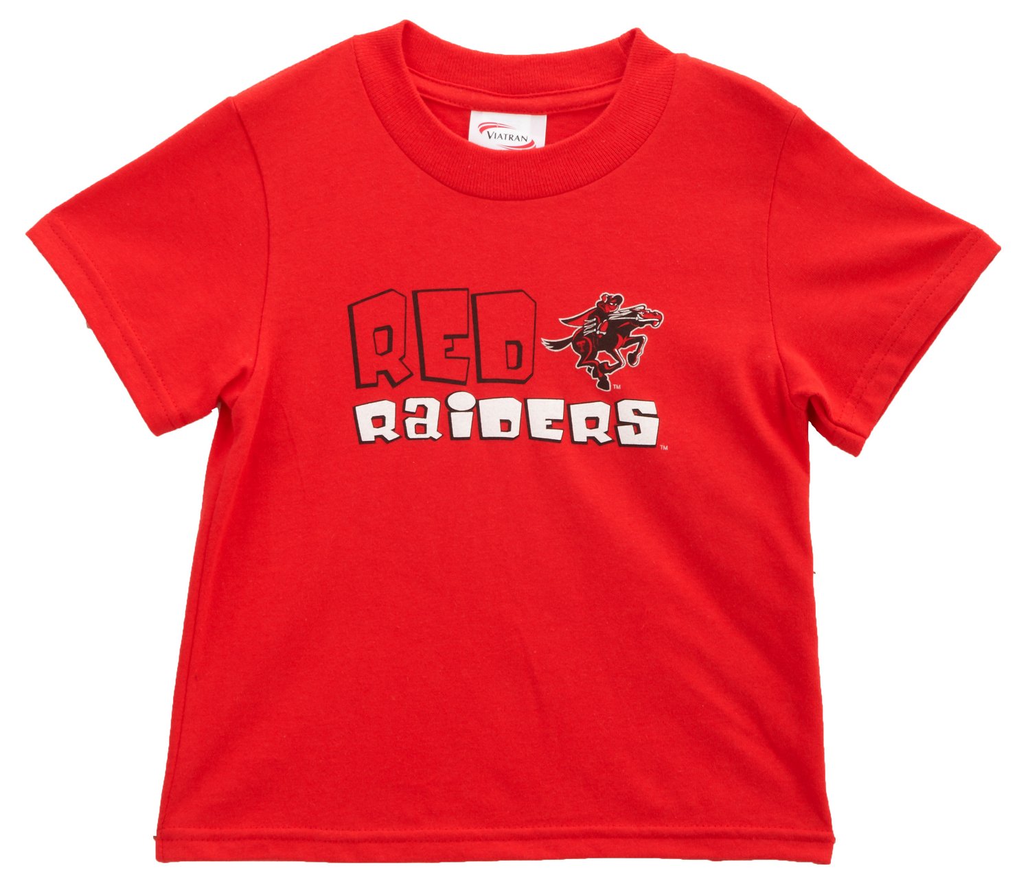 Viatran Toddlers' Texas Tech University Hoodie