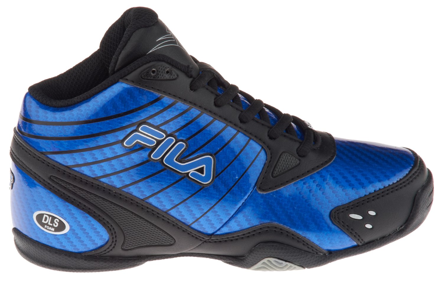 Fila Boys' DLS Stealth Basketball Shoes thumbnail