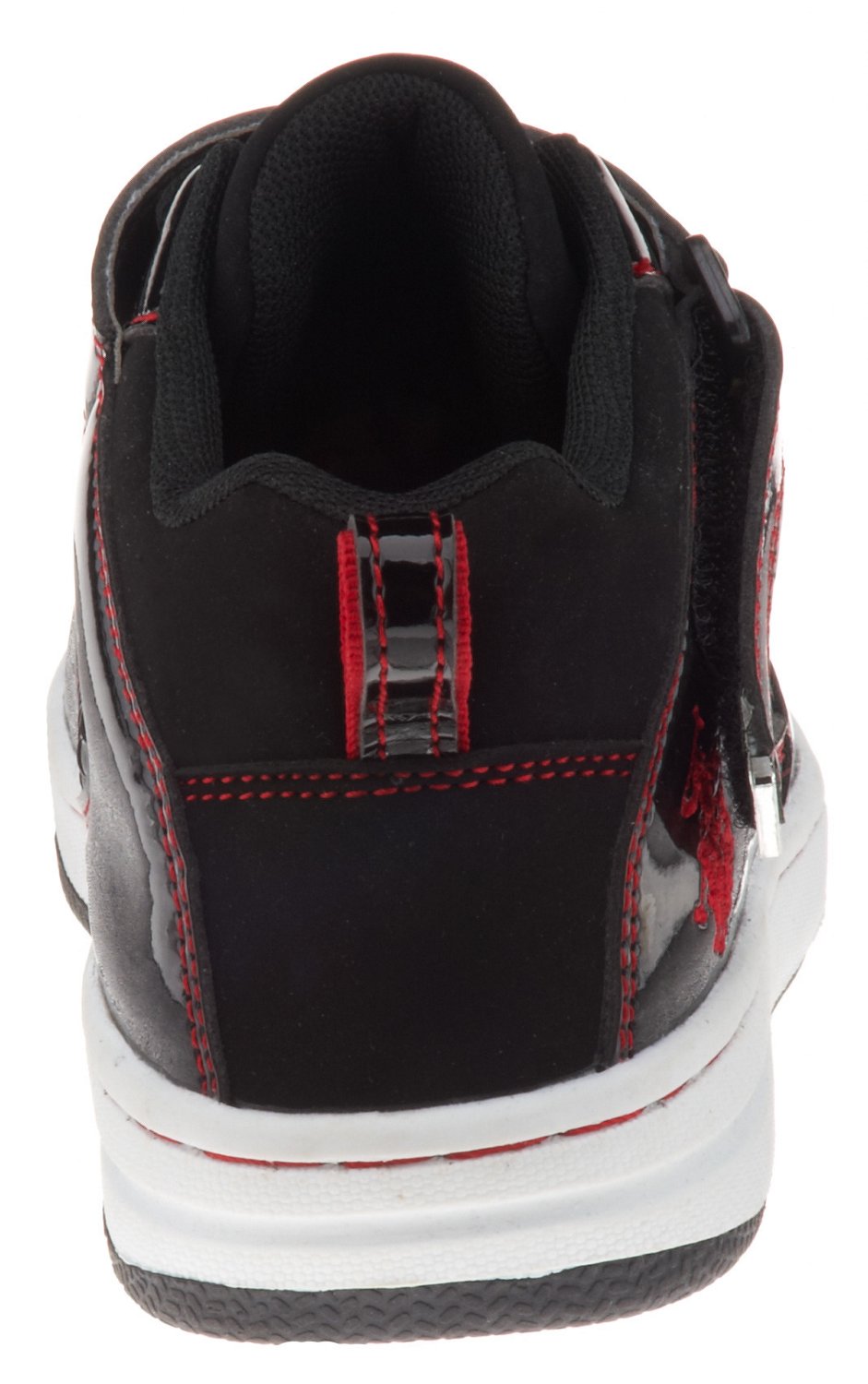 U.S. Polo Boys' Pivot High Athletic Lifestyle Shoes thumbnail