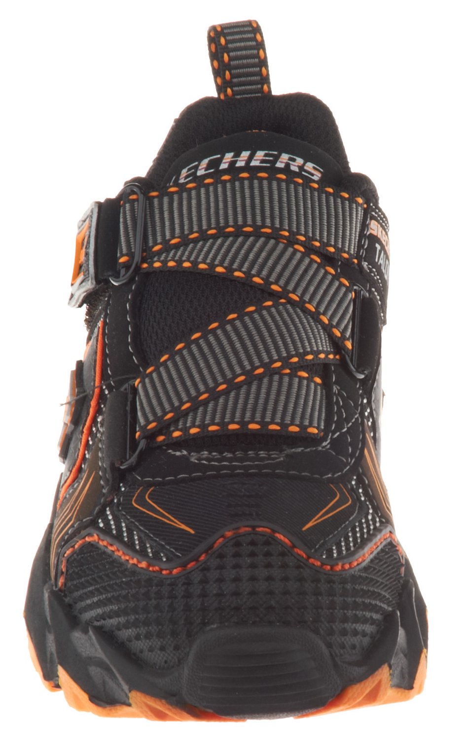SKECHERS Boys' Ibex Z-Strap Athletic Lifestyle Shoes thumbnail