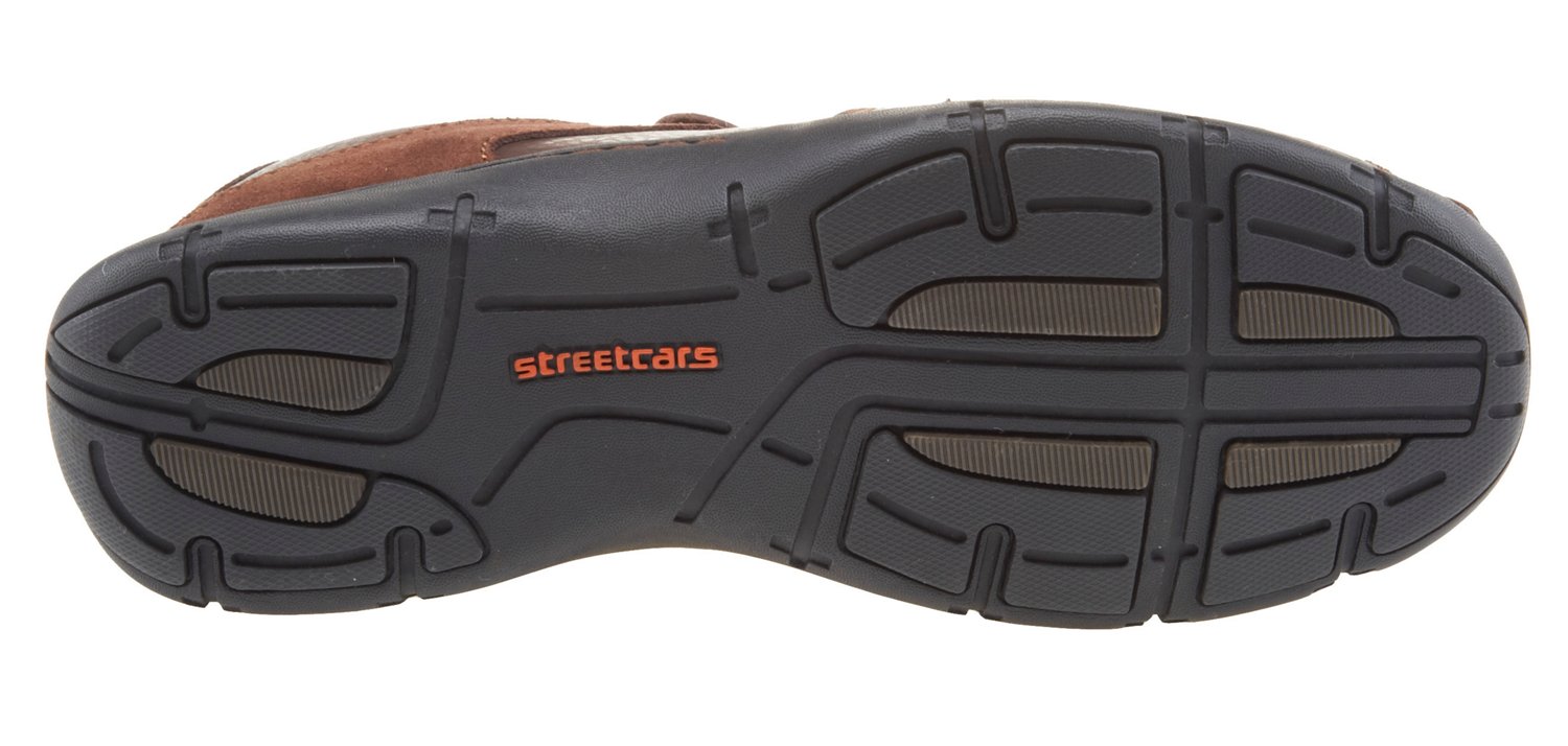 Streetcars Shoes Saddleback Black
