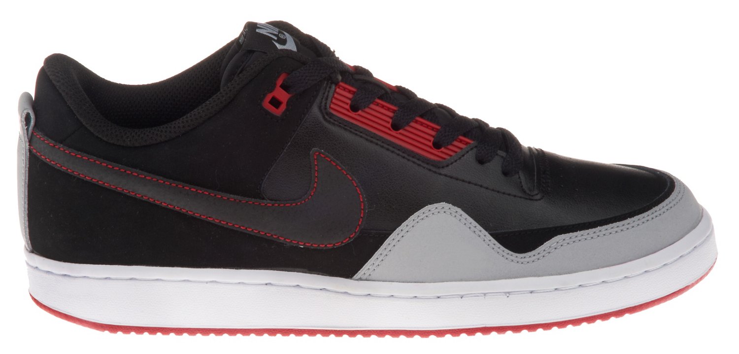 Nike Men's Alphaballer Low-Top Athletic Lifestyle Shoes thumbnail