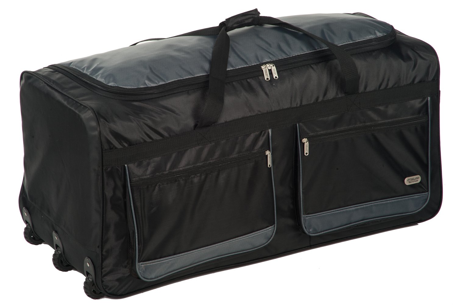 Overland Travelware Deluxe Duffel Wheeler