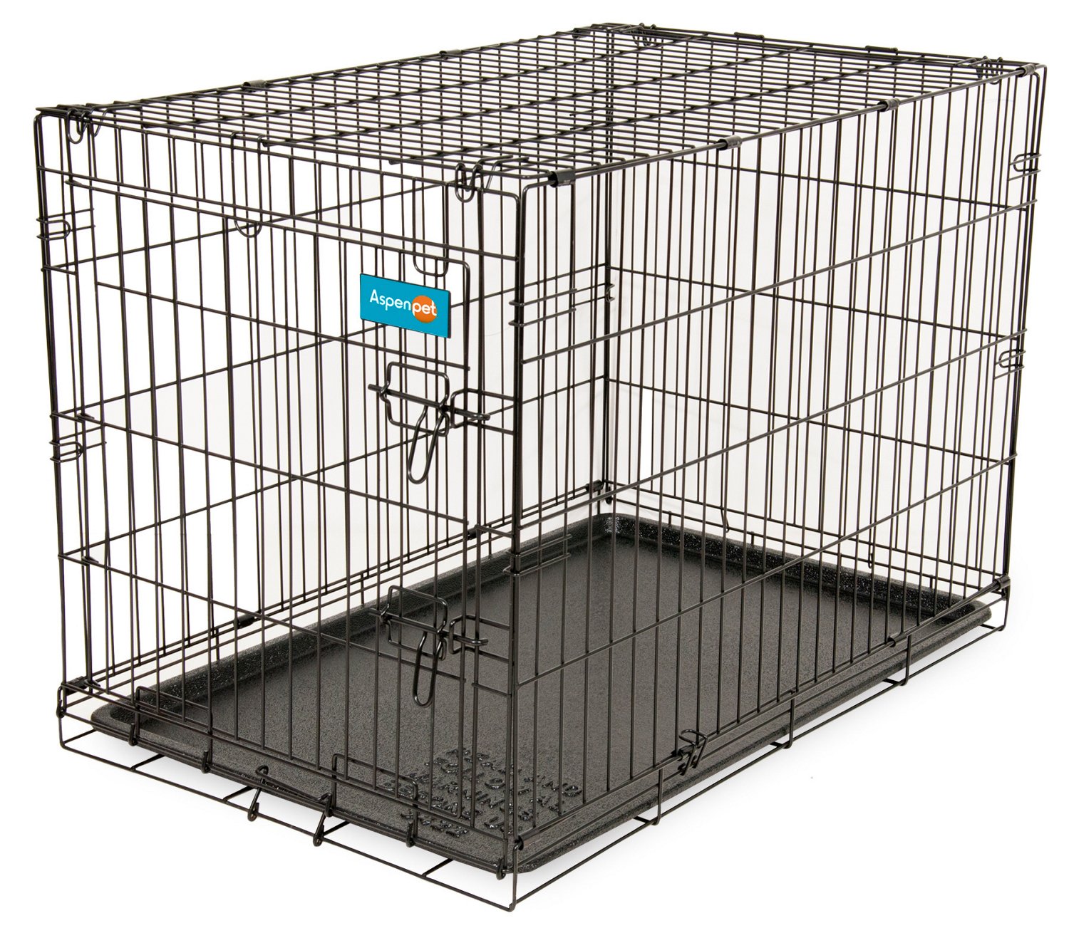Aspen Pet X-Large Home Training Wire Kennel
