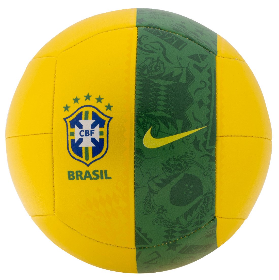 Nike Brazil Prestige Soccer Ball