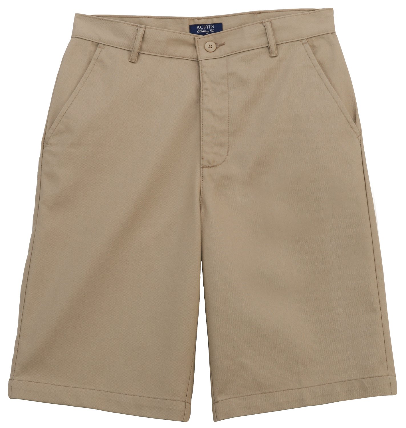Austin Clothing Co.® Men's Flat Front Twill Short thumbnail