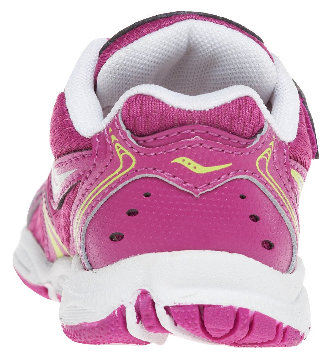 Saucony Toddler Girls' Strike Athletic Lifestyle Shoes thumbnail