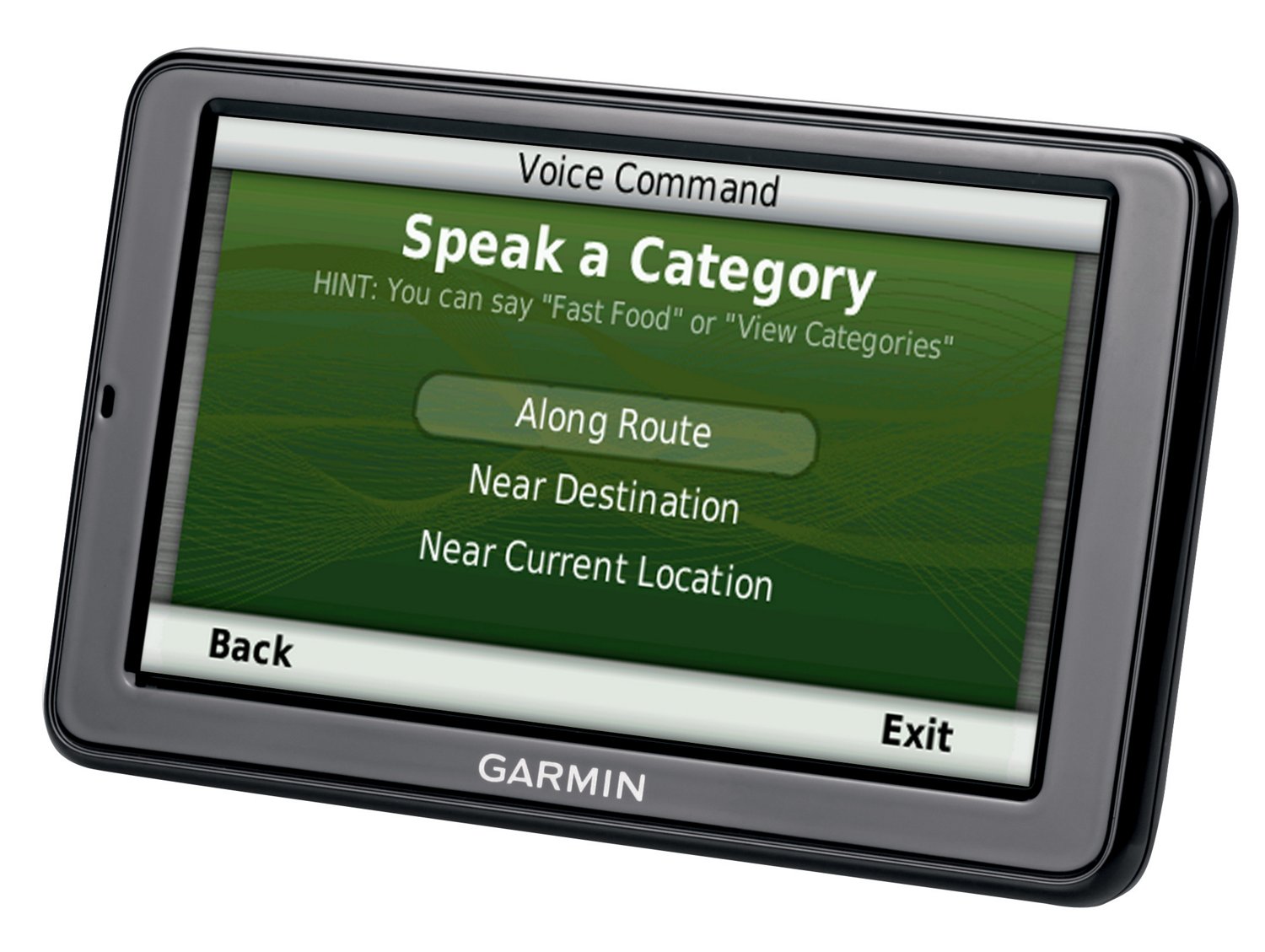 Garmin nüvi® 2555-LT GPS Receiver thumbnail