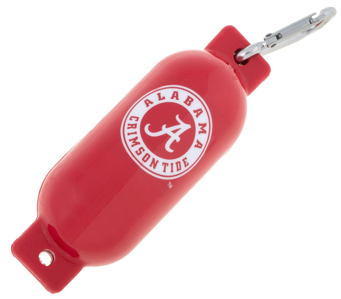 Ball Bounce and Sport University of Alabama Floatable Keychain