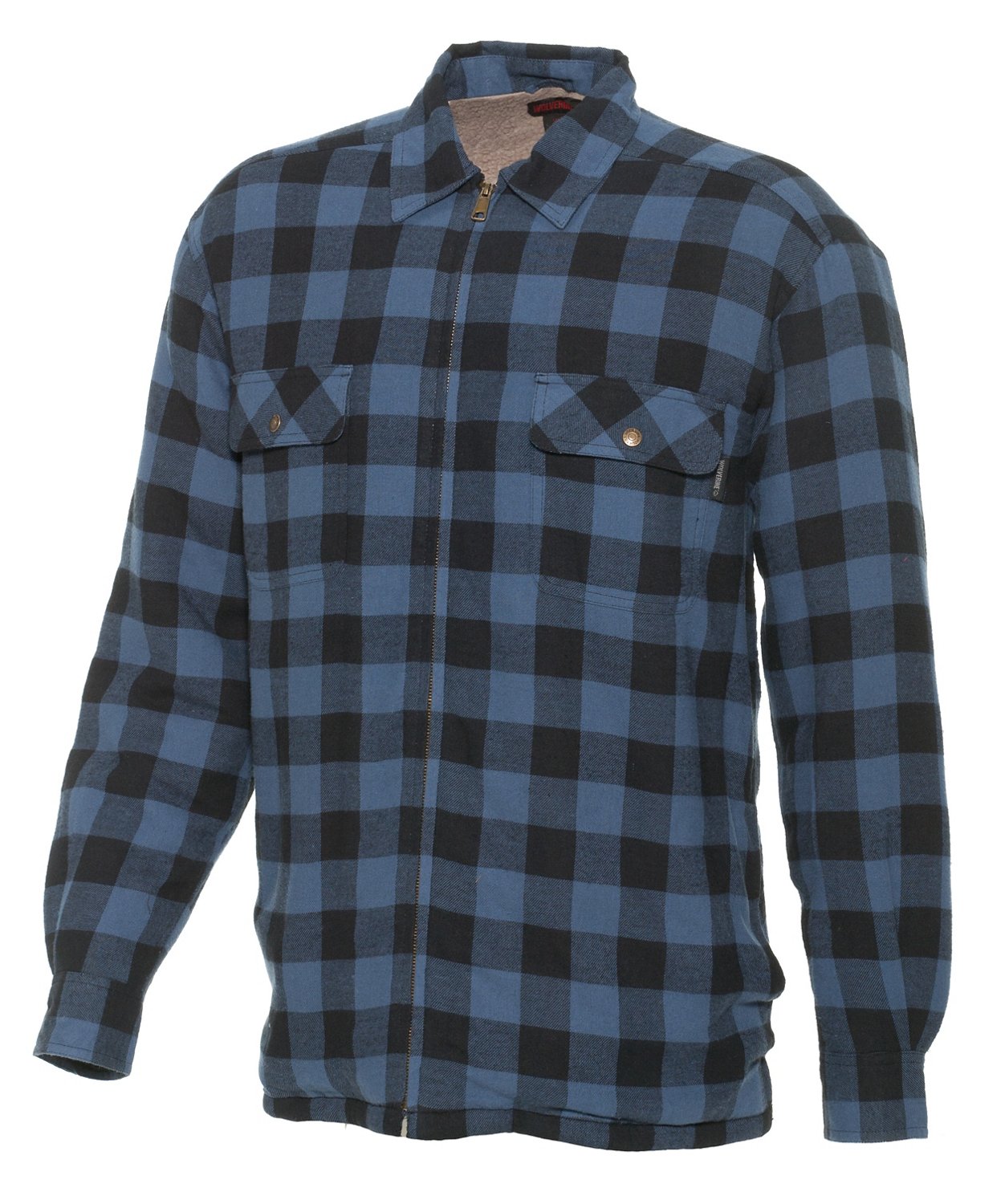 Wolverine Men's Gratton Shirt Jacket
