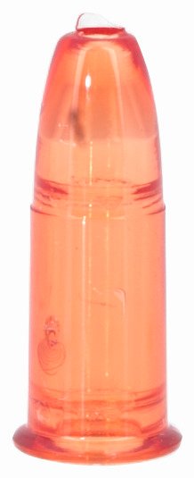 Traditions .22/.17 HMR Plastic Snap Caps 12-Pack