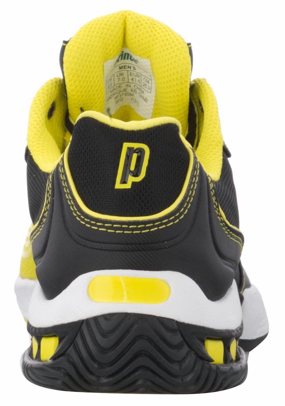 Prince Men's Lightspeed Rebel 2 Tennis Shoes thumbnail