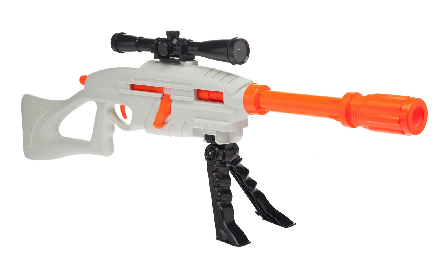 Buzz Bee Toys® Range Master Dart Blaster thumbnail