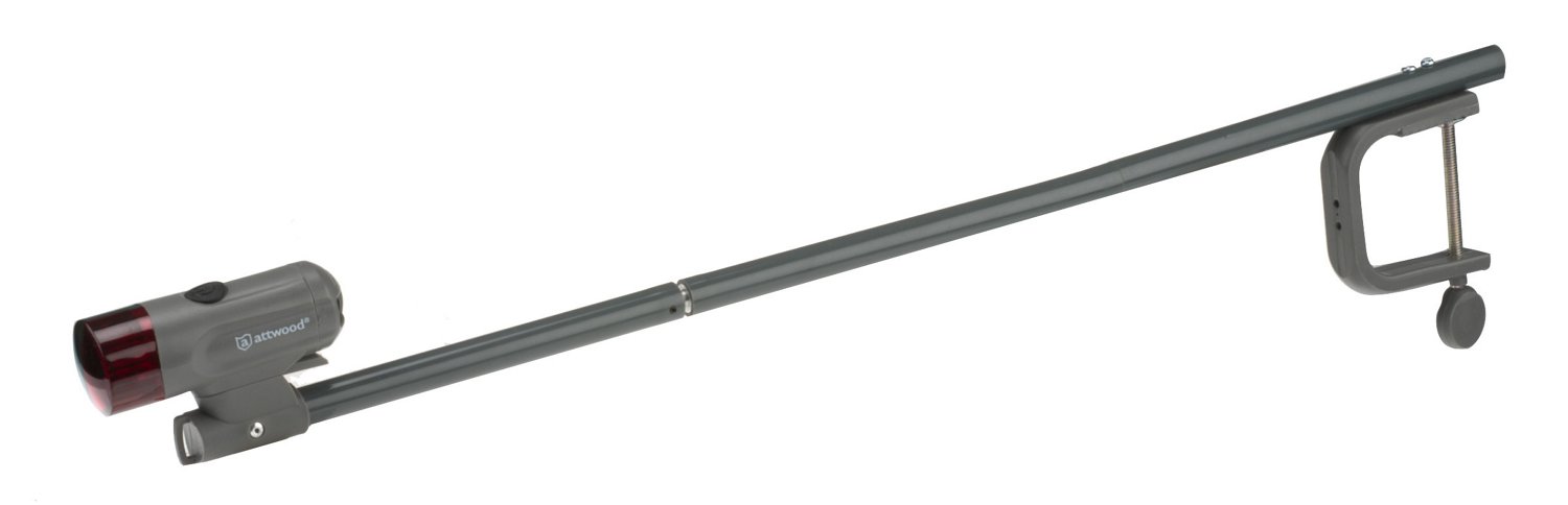 Attwood® Portable LED Navigation Light Kit