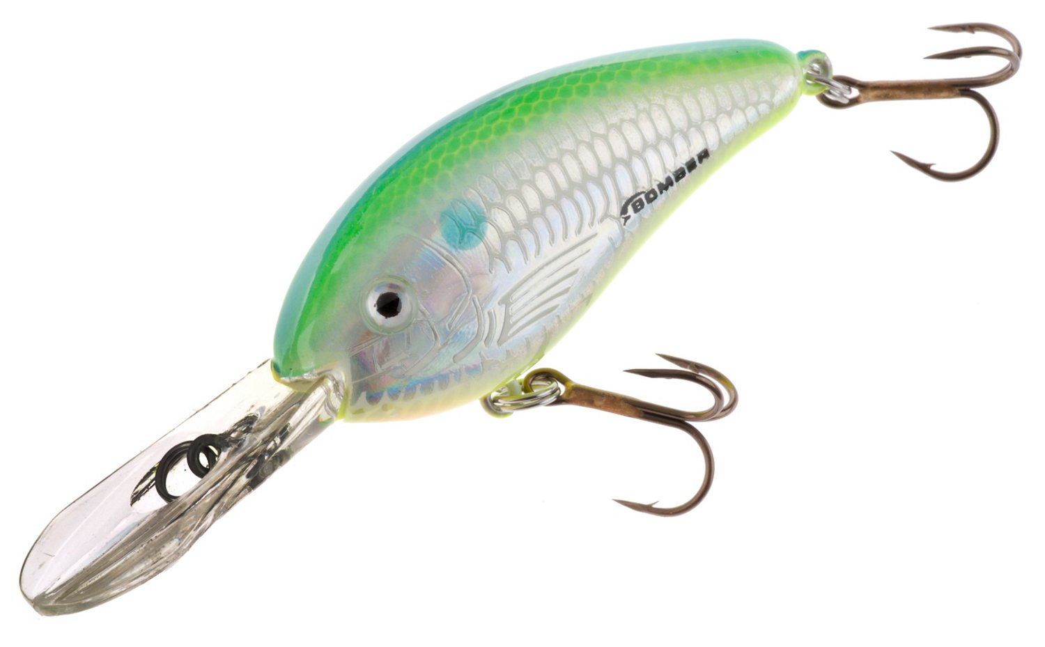 BOMBER Lures Fat Free Fingerling Crankbait