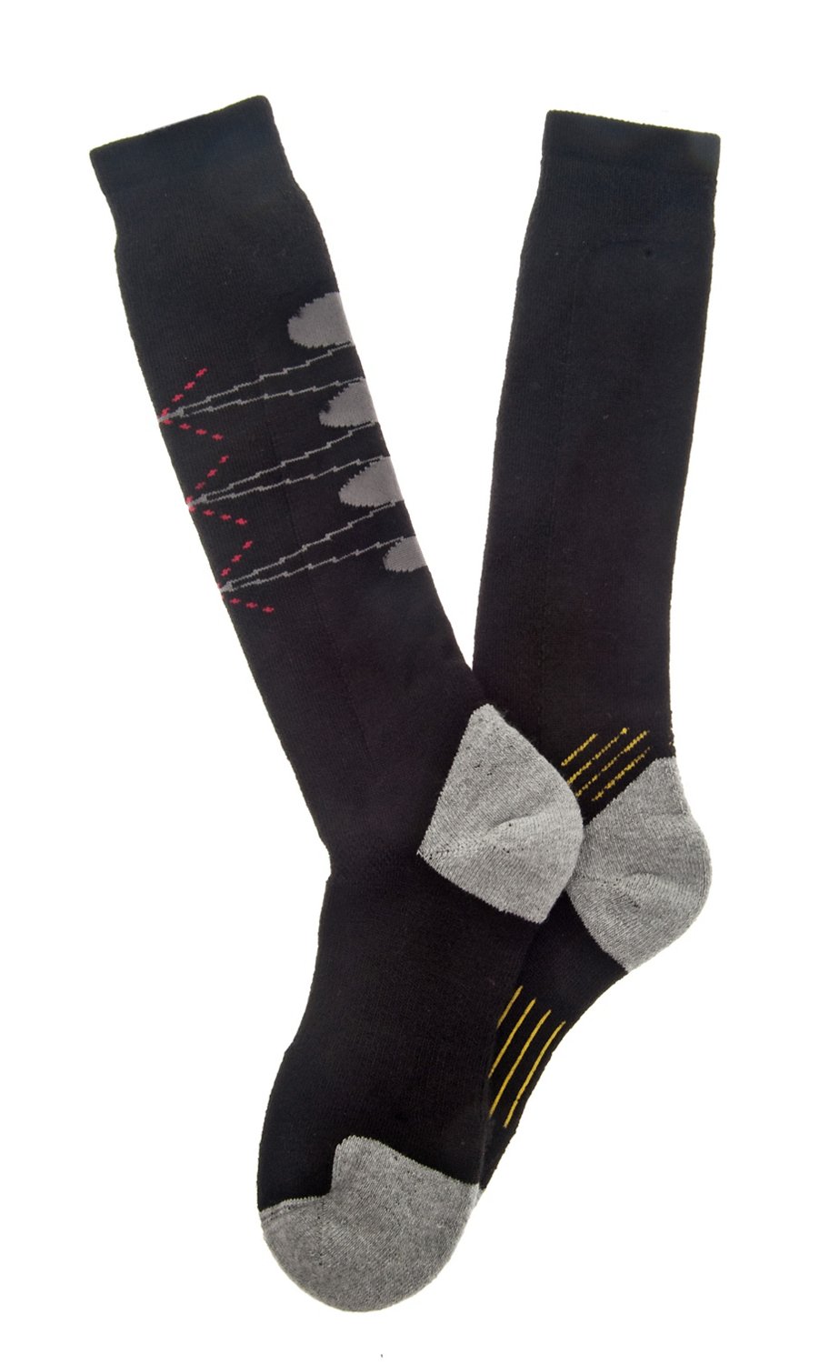 Polar Edge® Men's Ski Socks 2-Pack Men's Ski thumbnail