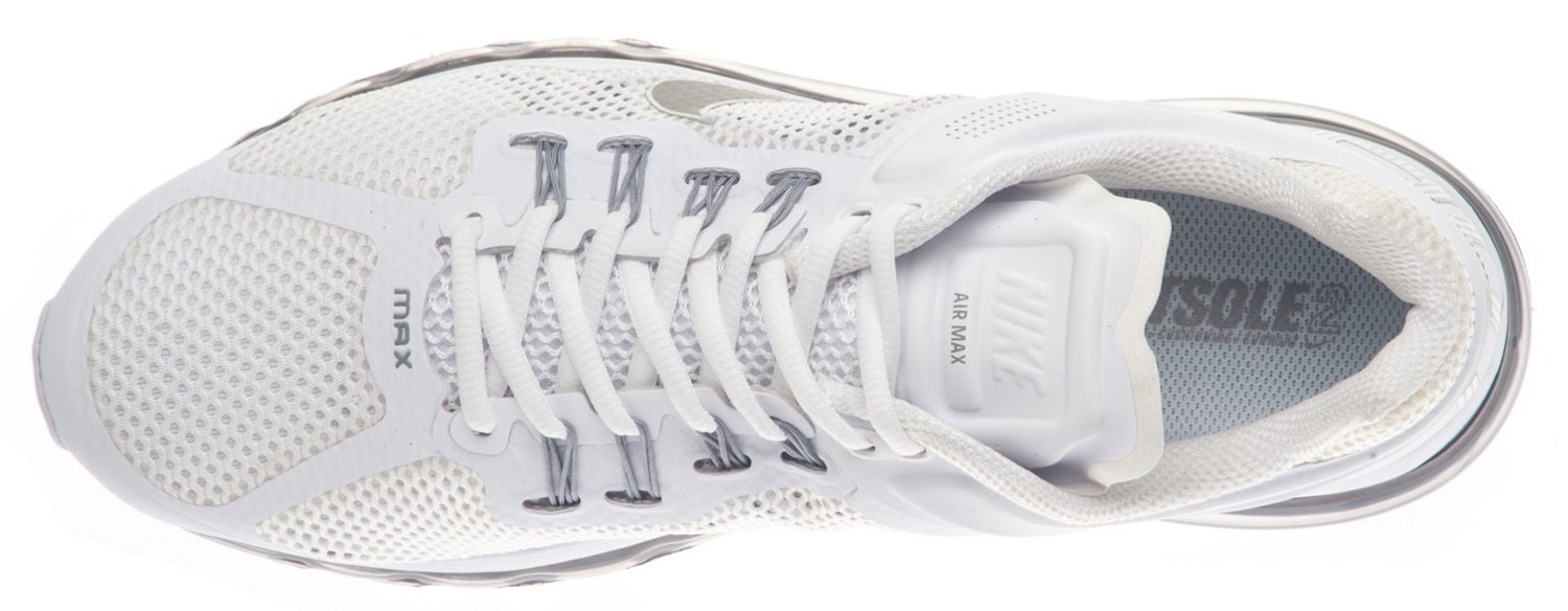 Nike Men's Air Max+ 2013 Running Shoes thumbnail