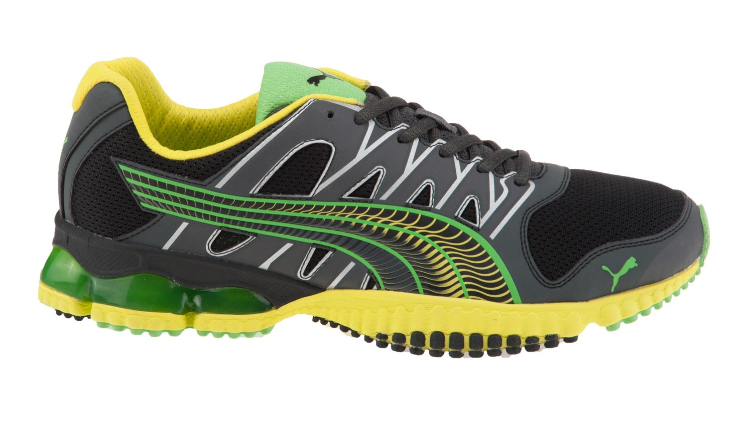 PUMA Men's Radius Athletic Lifestyle Shoes