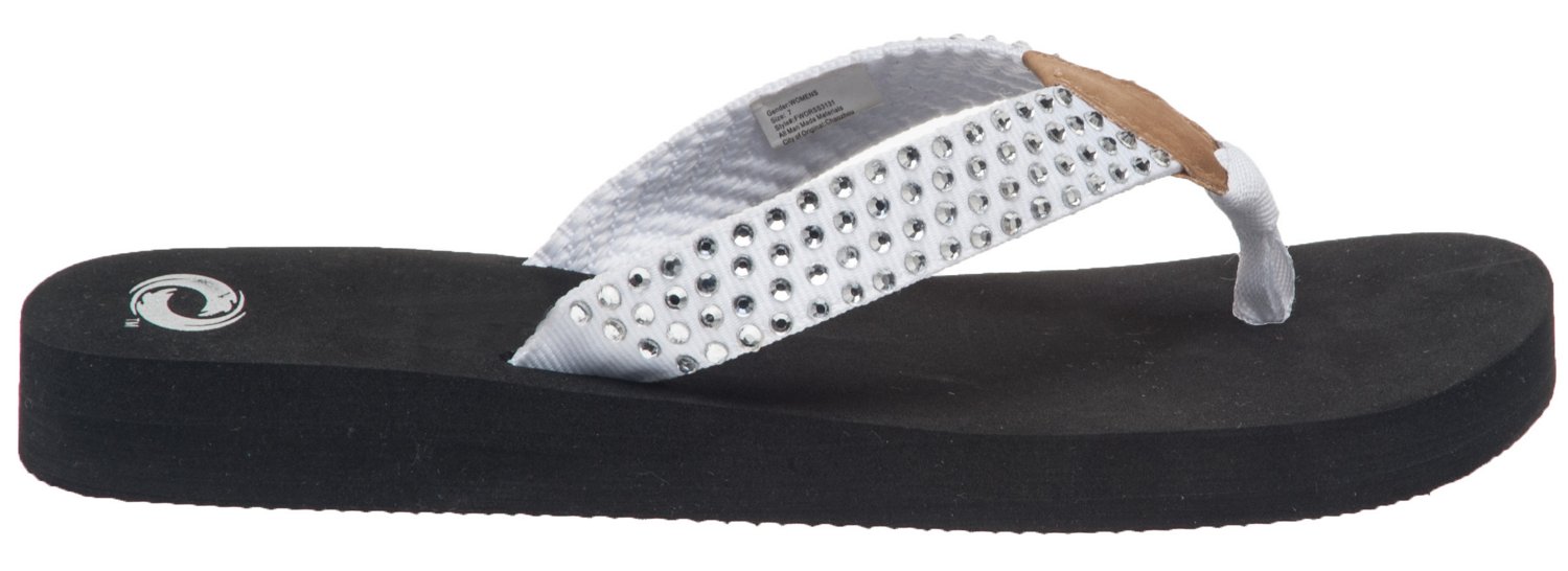 O'rageous® Women's Ariel Flip Flops