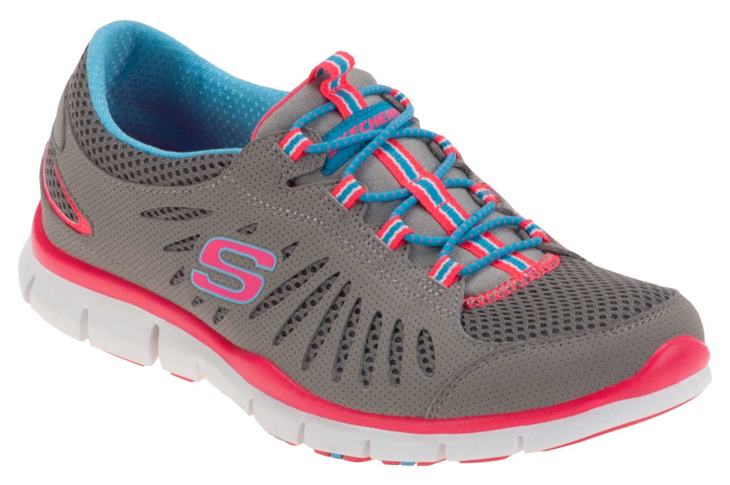 SKECHERS Women's Gratis - Big Idea Athletic Lifestyle Shoes thumbnail