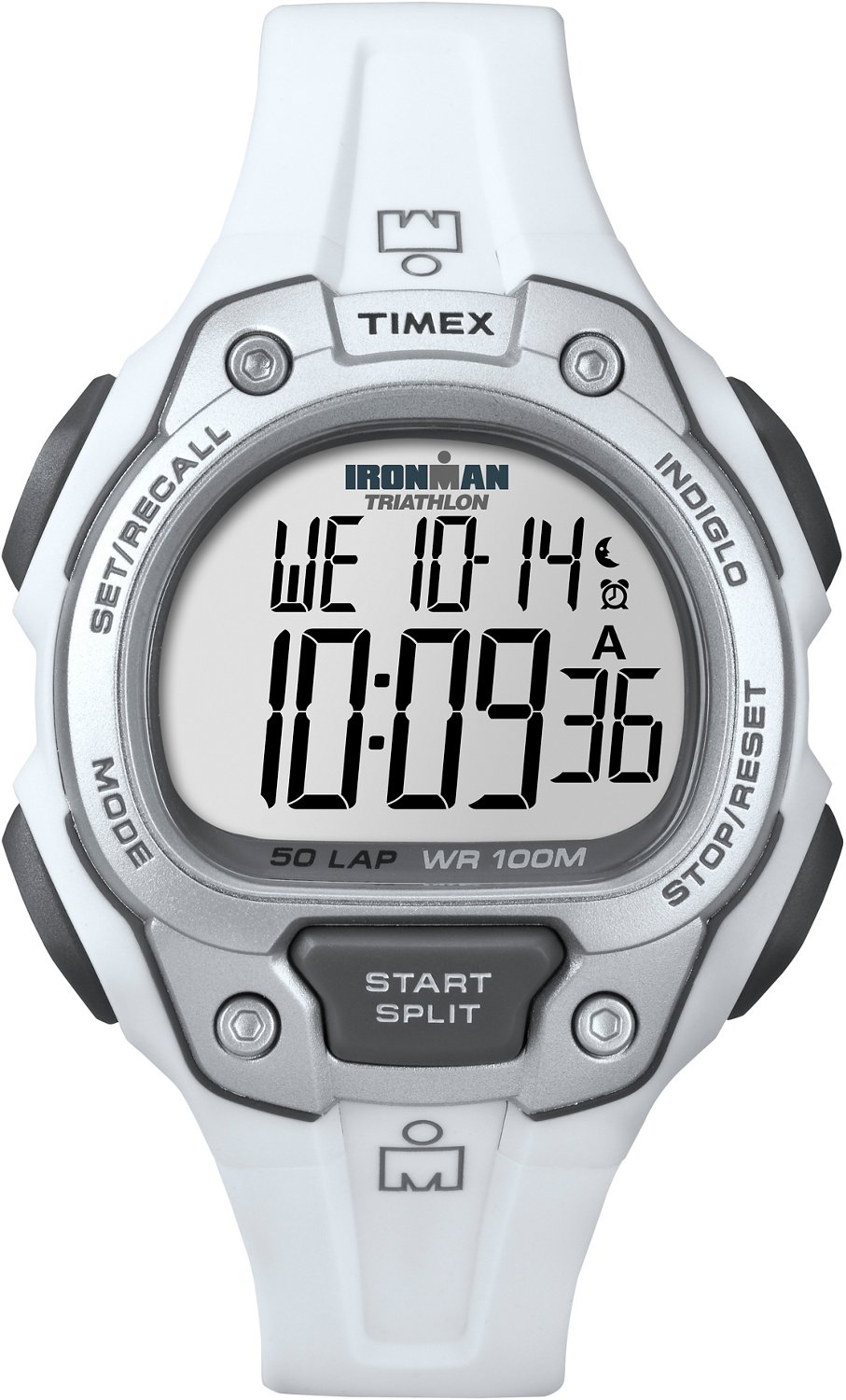 Timex Men's Ironman Digital 50-Lap Watch