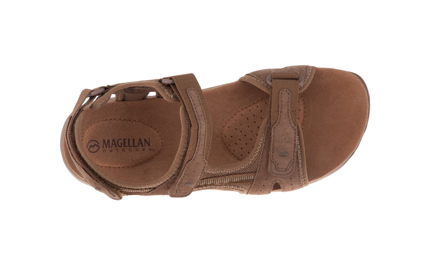 Magellan Outdoors Women's Sudberry River Sandals thumbnail