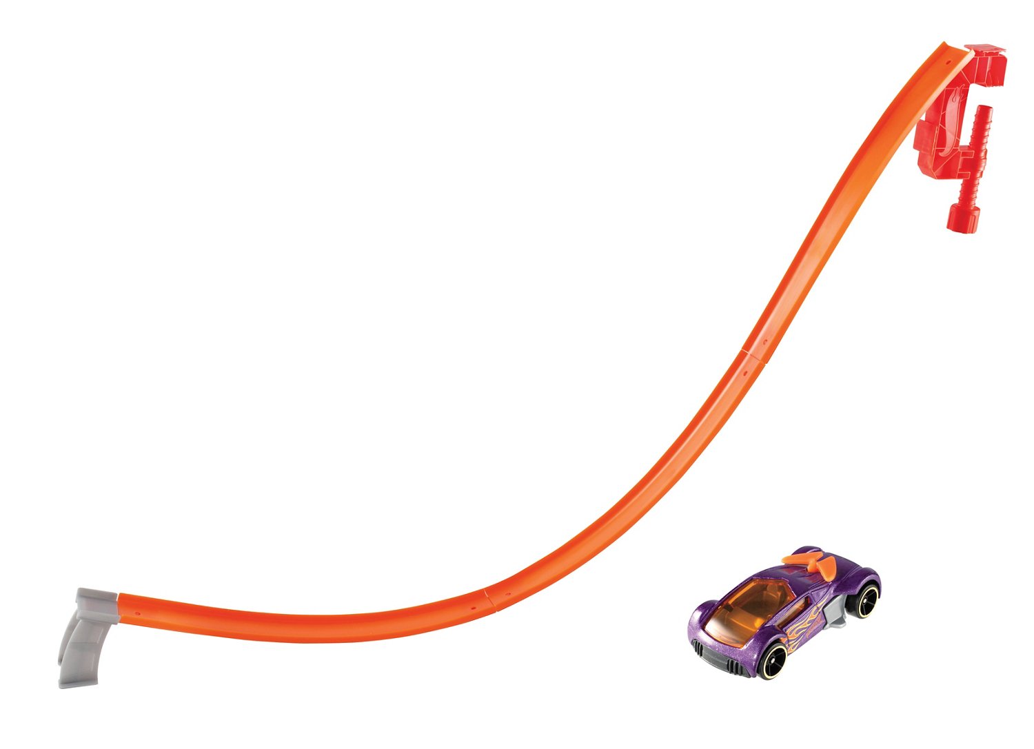 Mattel Hot Wheels Mega Jump