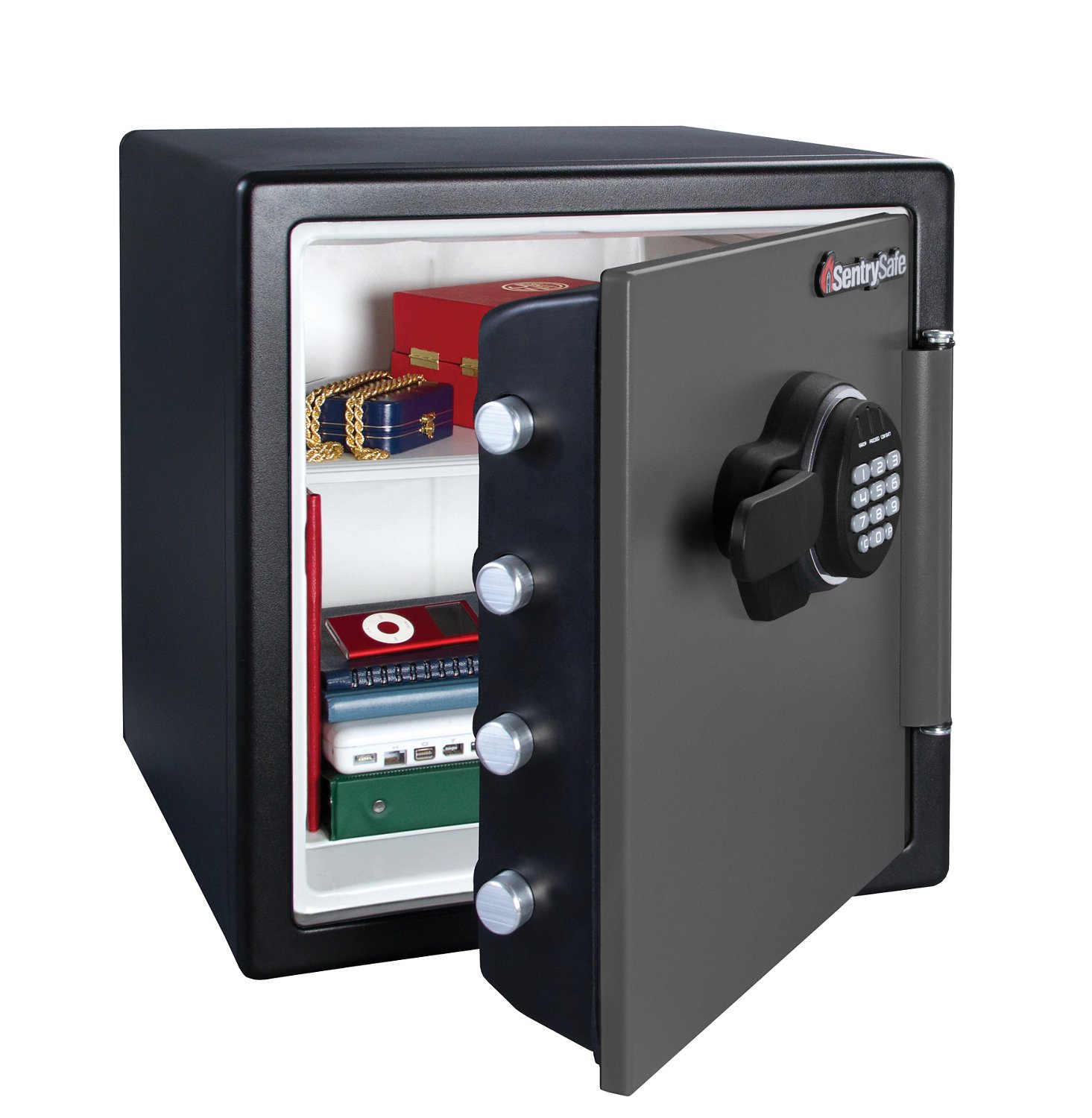 Sentry®Safe Electronic Fire-Safe® thumbnail