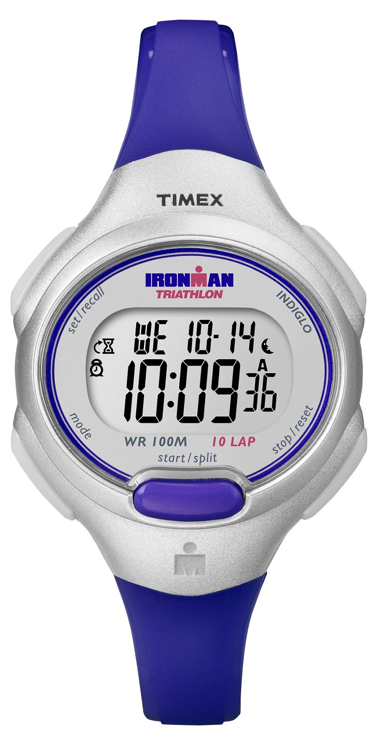 Timex Women's Ironman Traditional 10-Lap Watch