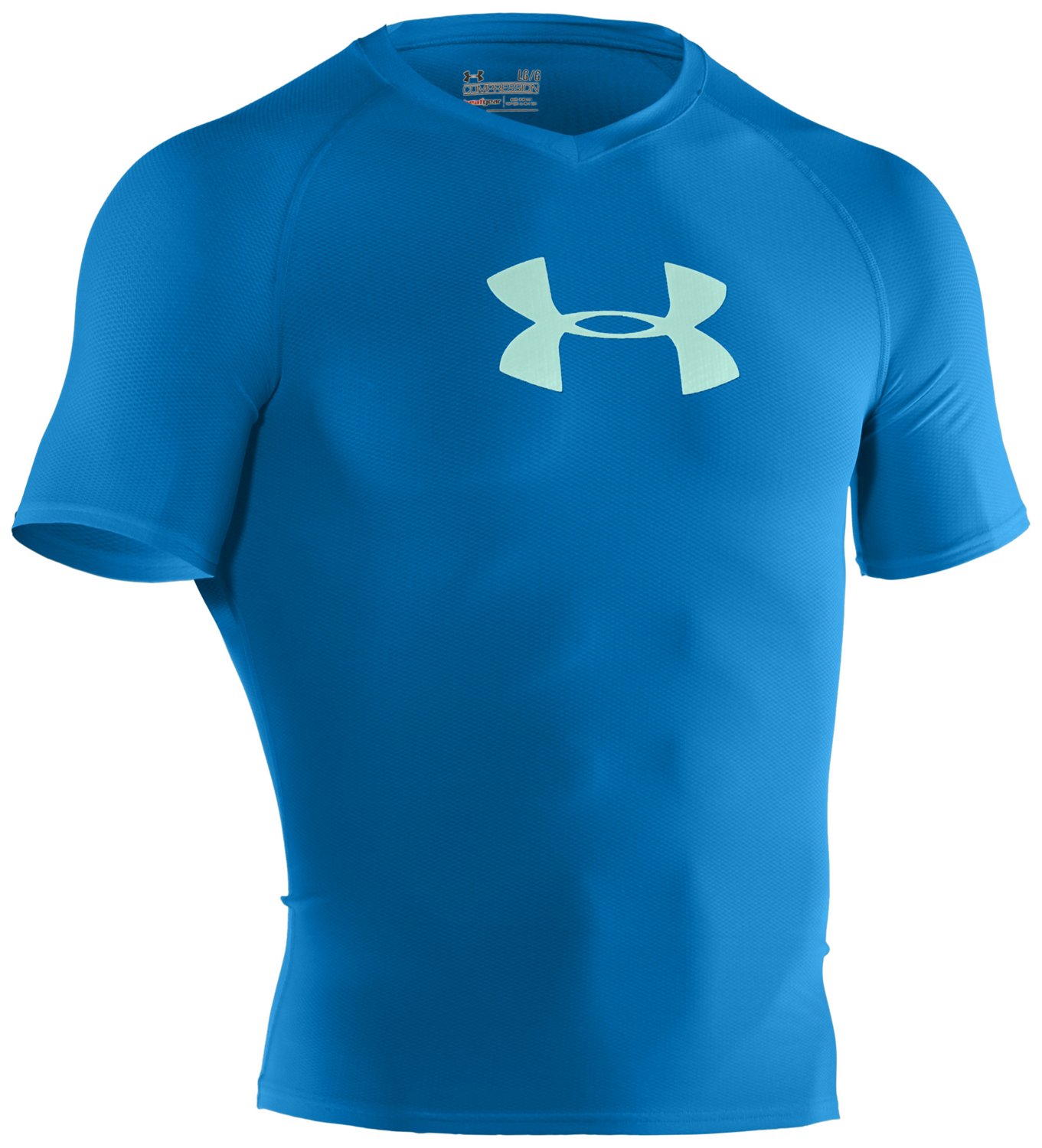 Under Armour® Men's Keewaydin Rash Guard