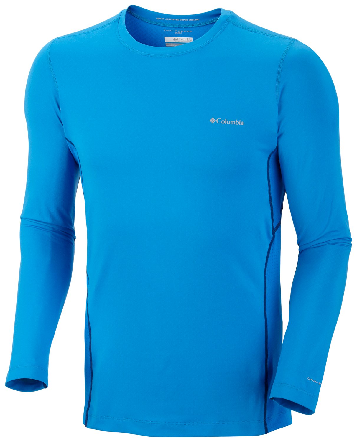 Columbia Sportswear Men's Coolest Cool Long Sleeve T-shirt