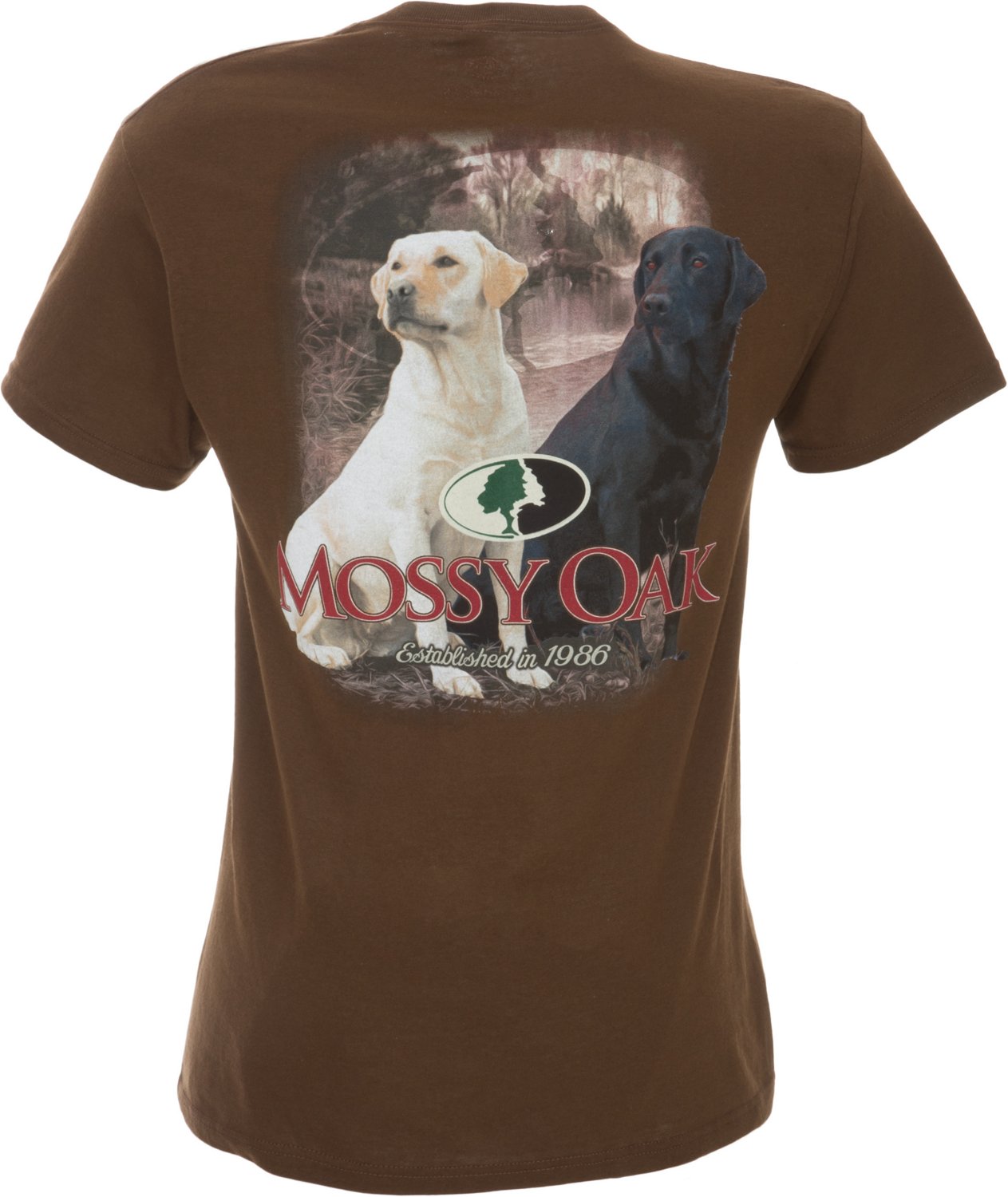 Mossy Oak Men's Labs T-shirt