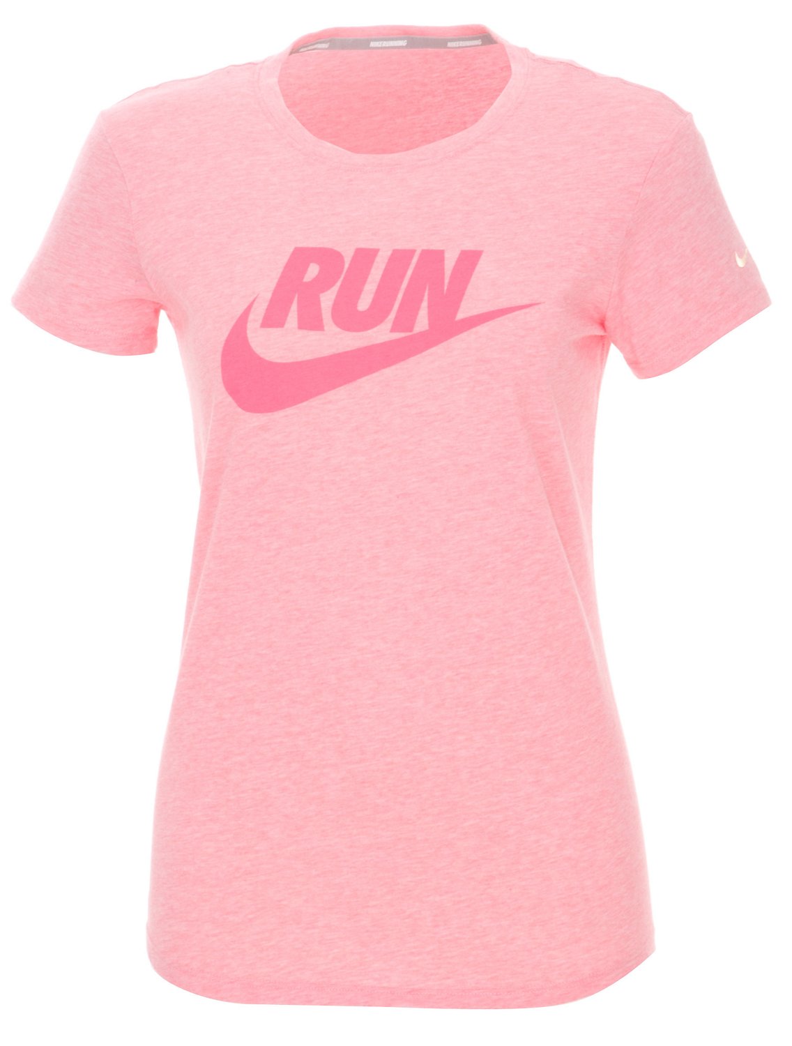 Nike Women's Cruiser Swoosh Flag Running T-shirt