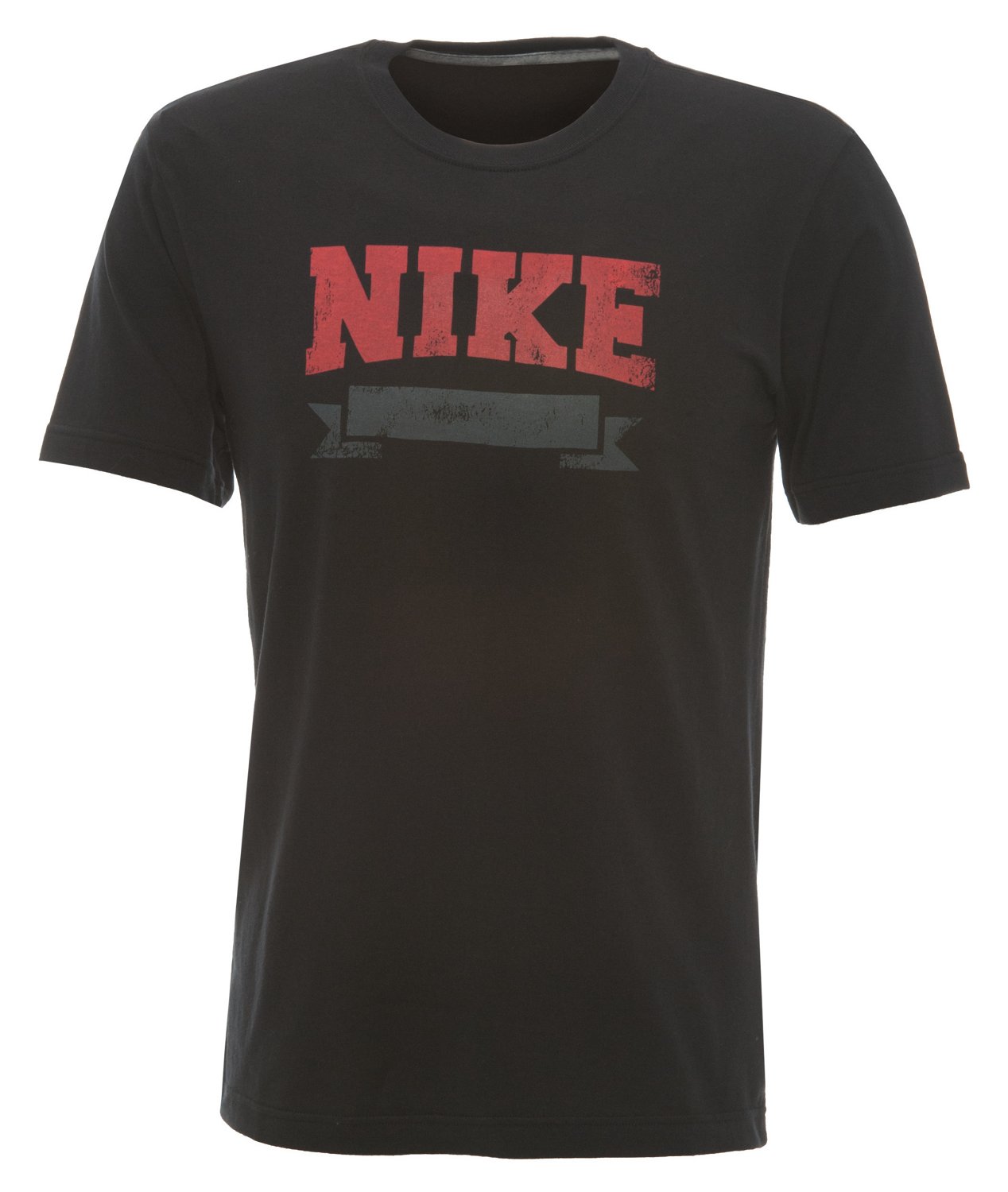 Nike Men's Banner Short Sleeve Crew T-Shirt
