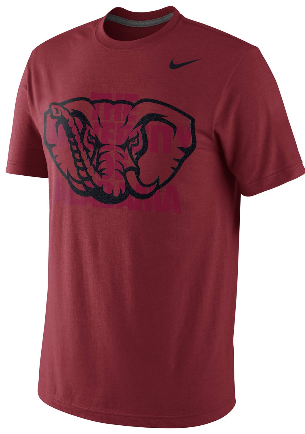 Nike Men's University of Alabama Symbol Triblend T-shirt