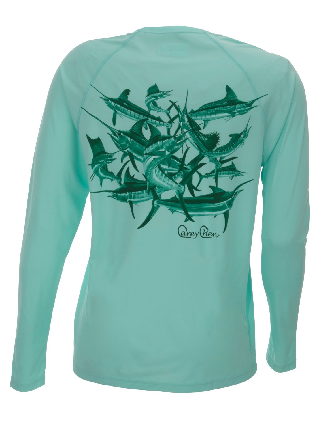 Magellan Outdoors Men's Carey Chen Billfish Graphic T-shirt