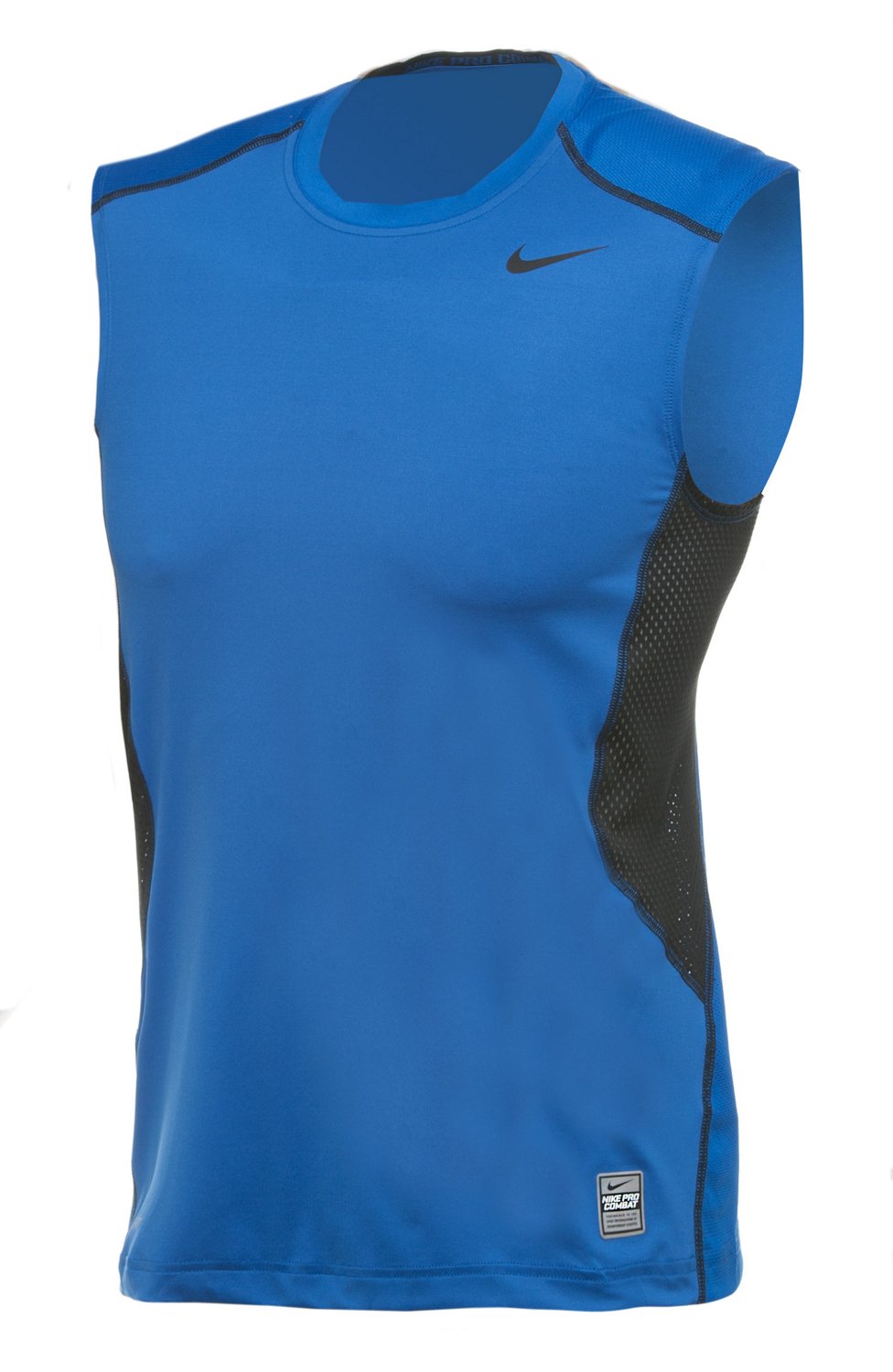 Nike Men's Pro Combat Hyper Cool 2.0 Fitted Sleeveless Top