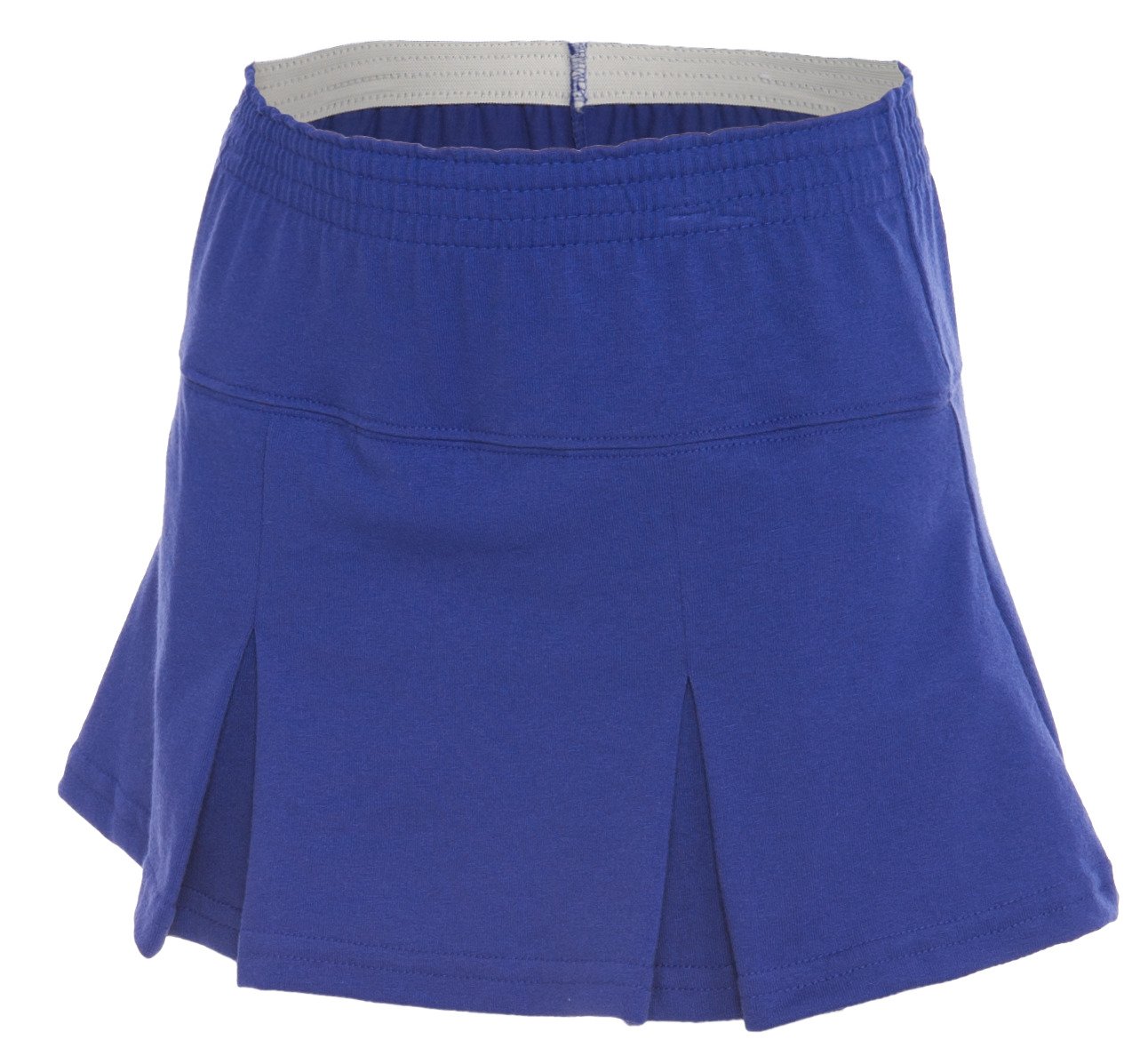 BCG Girls' Solid Pleated Skort