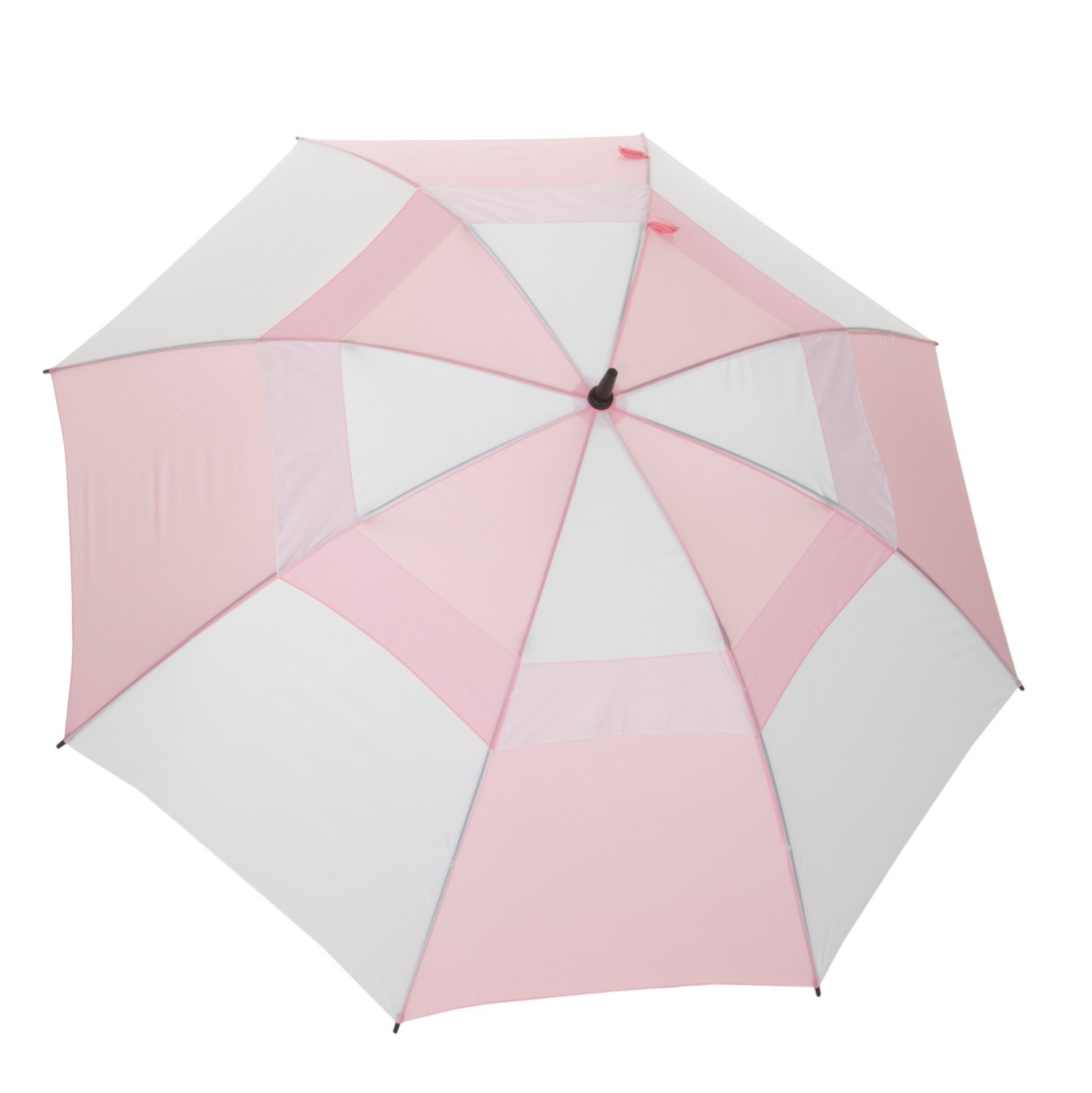 Wilson Ultra 62" Pink and White Umbrella