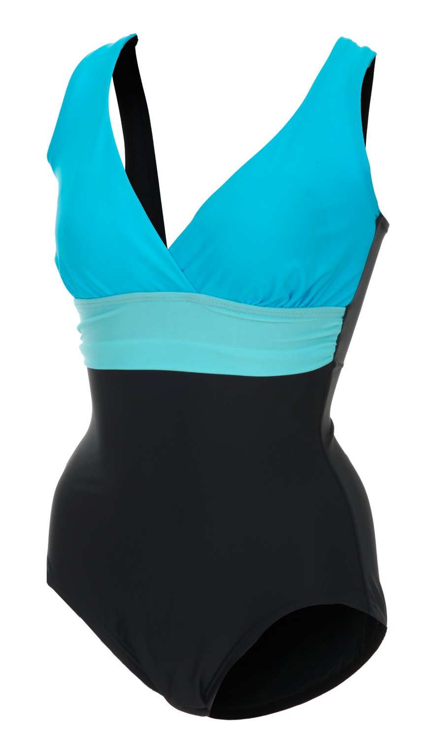 Sweet Escape Women's Colorblock 1-Piece Swimsuit
