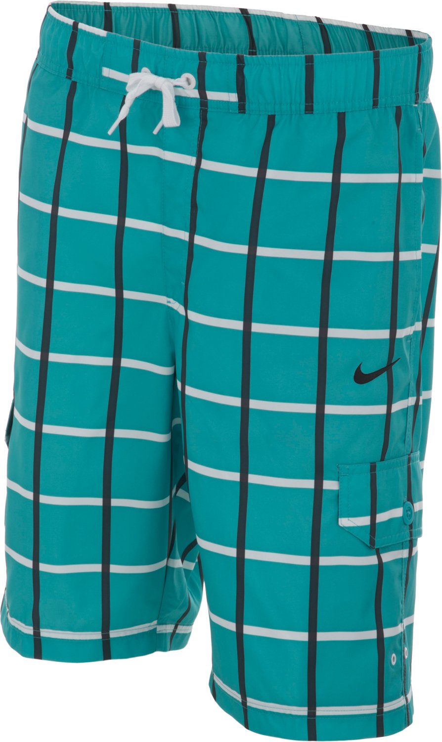Nike Men's Classic Plaid Short
