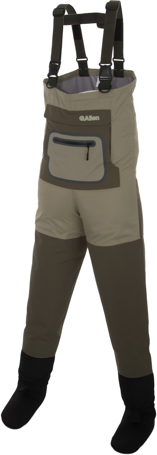 Allen Company Men's Big Horn Breathable Wader