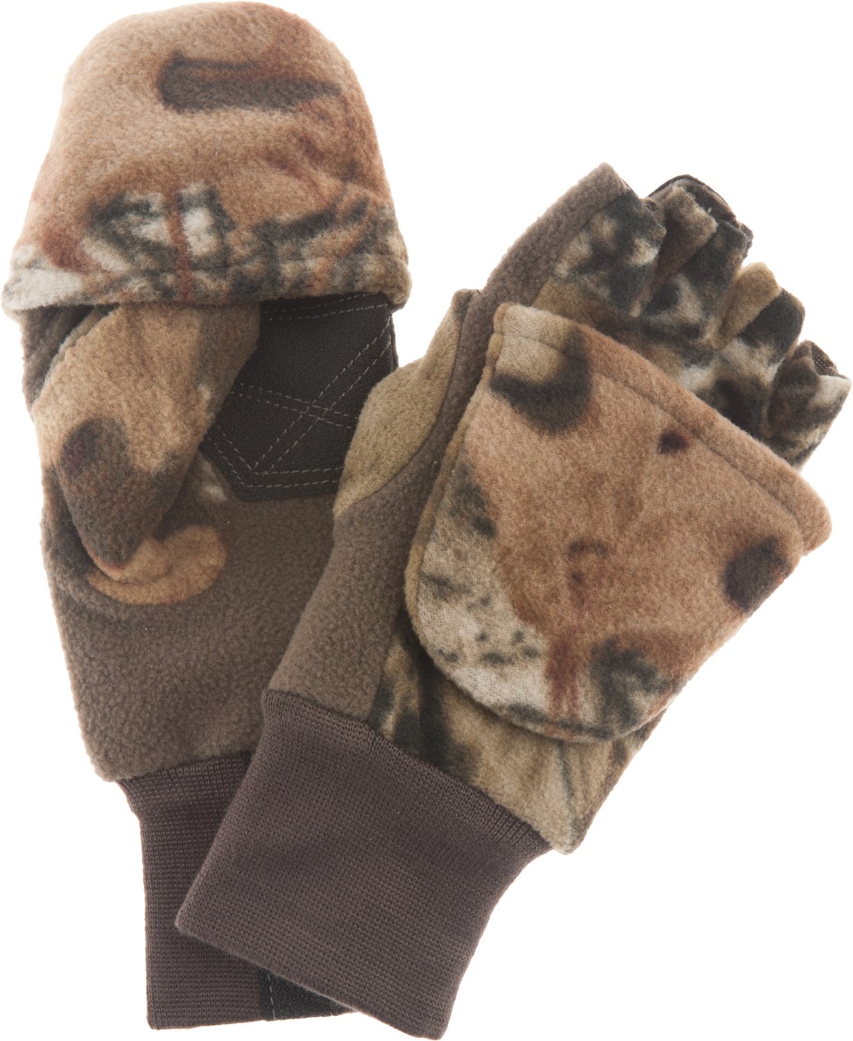 Game Winner® Kids' Thinsulate Insulated Fleece Convertible Gloves thumbnail