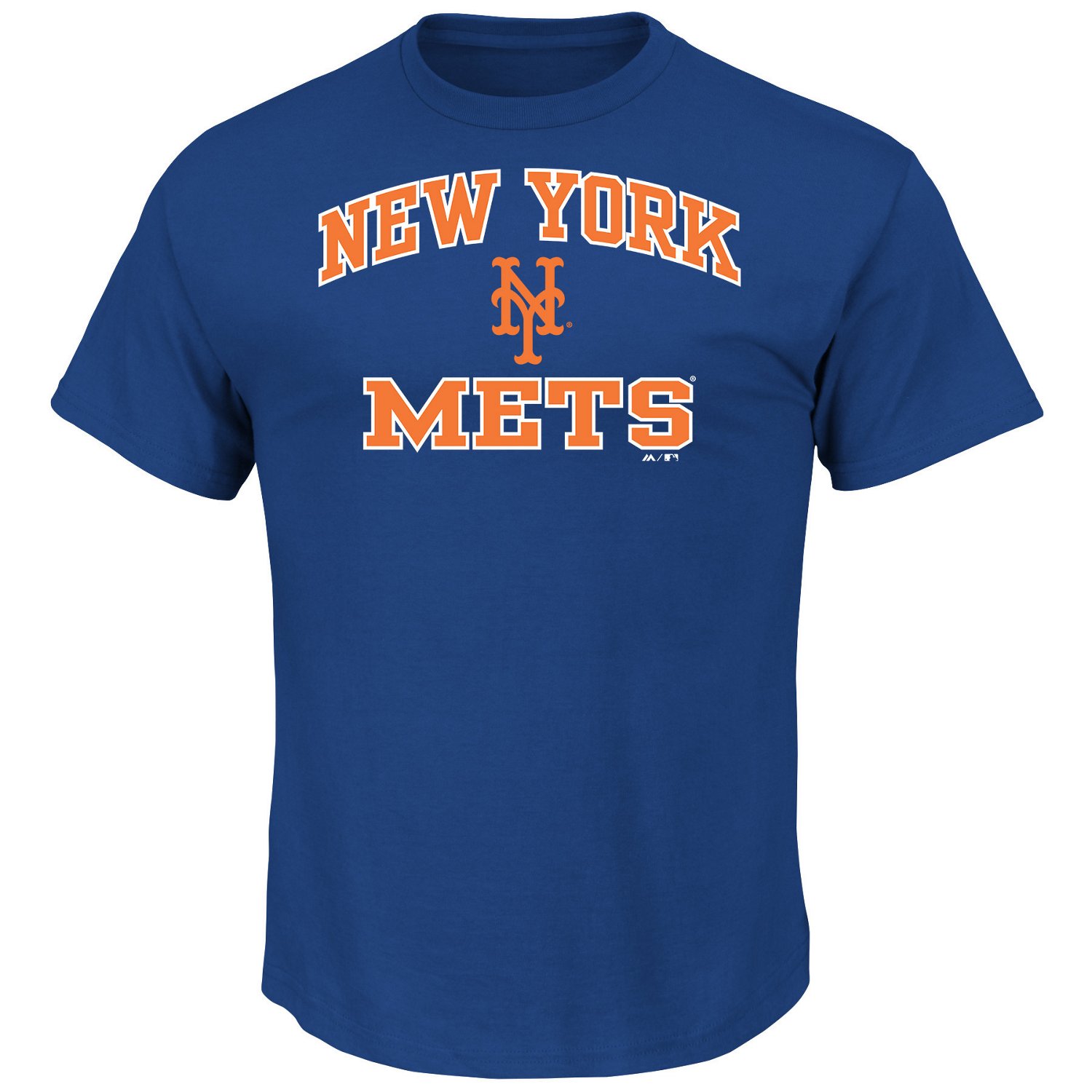 black mets shirt