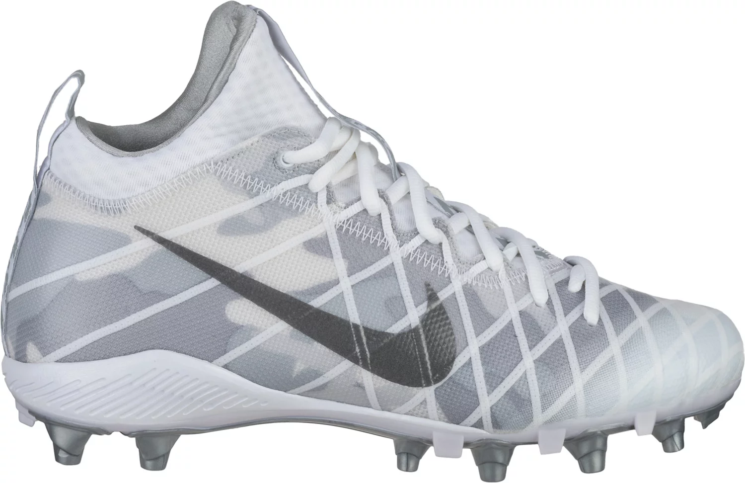 white under armour football cleats