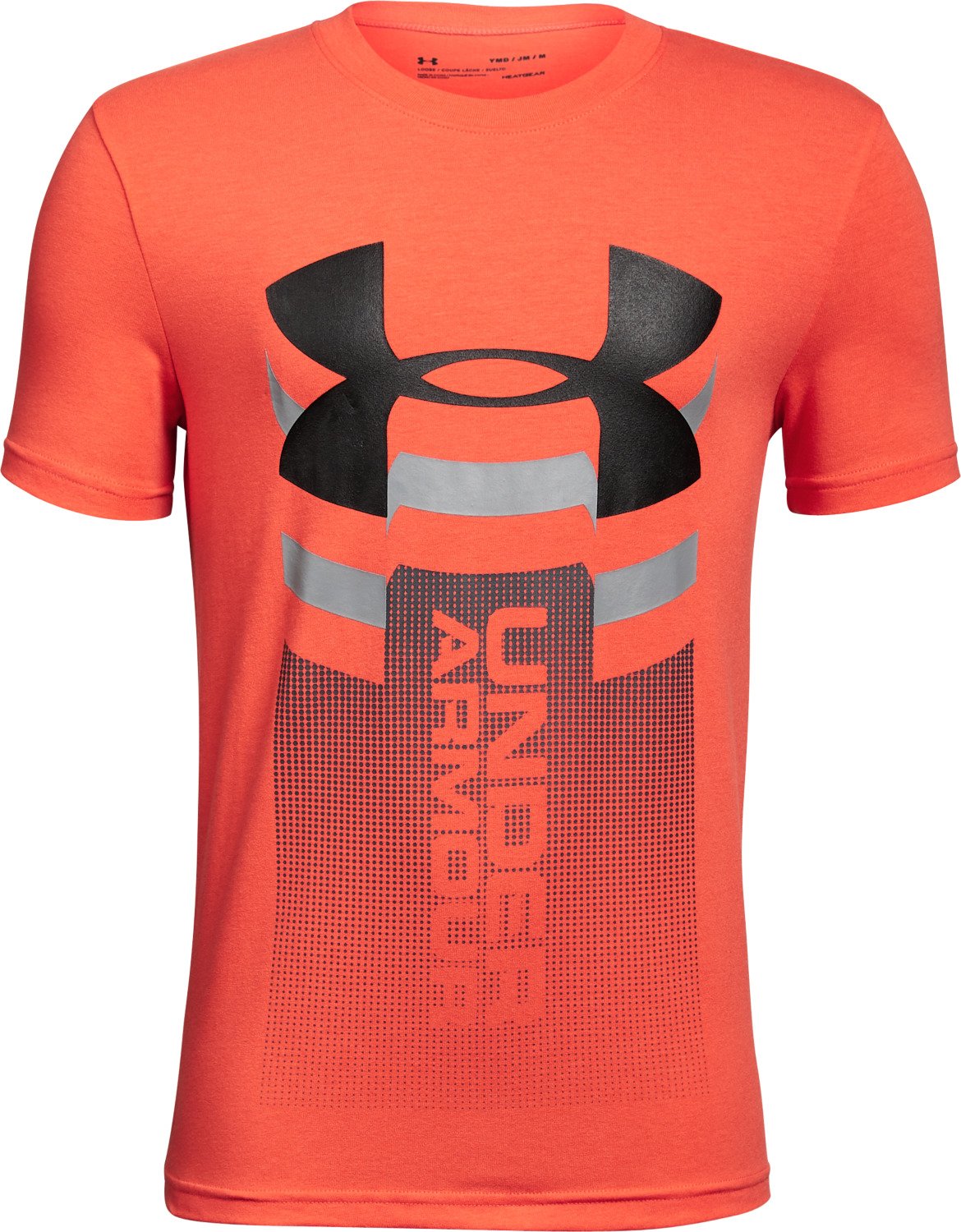 boys under armour t shirt